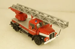 IFA S4000 DL25, Germany, Pompieri Italy collection #52