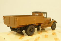 ЗИС (АМО)-2 коричневый, Н263, НАП 1:43