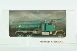 Praga V3S S1 Green Dumper, PCL47139, Premium Classixxs 1:43