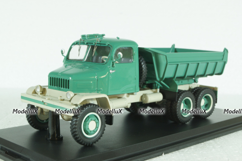Praga V3S S1 Green Dumper, PCL47139, Premium Classixxs 1:43