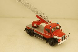 IFA S4000 DL25, Germany, Pompieri Italy collection #52