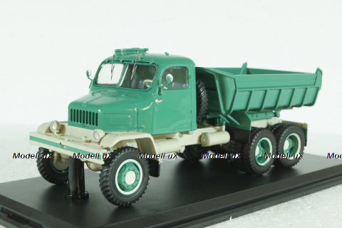 Praga V3S S1 Green Dumper, PCL47139, Premium Classixxs 1:43