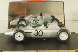 Porsche 804 winner French GP 1962, Dan Gurney, Formula 1, Q4108, Quartzo 1:43