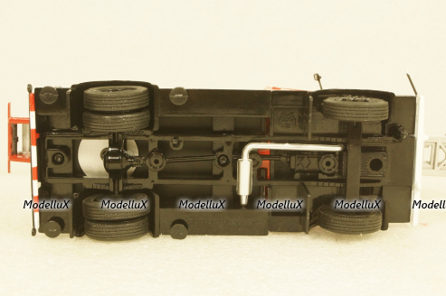 IFA S4000 DL25, Germany, Pompieri Italy collection #52