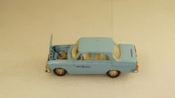 Москвич-408 Такси голубой, Тантал/Радон 1:43