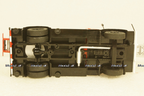 IFA S4000 DL25, Germany,  Pompieri Italy collection #52