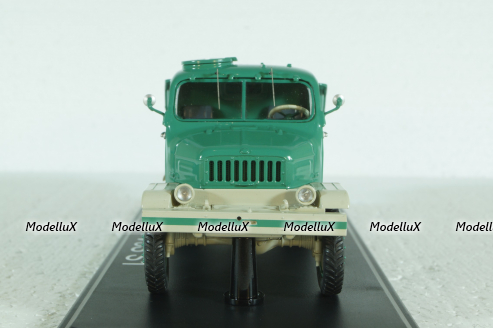 Praga V3S S1 Green Dumper, PCL47139, Premium Classixxs 1:43