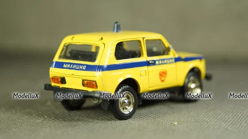 ЗИС (АМО)-3 зелёный, Н264, НАП 1:43