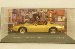 Pontiac Firebird Trans Am Gold Edition (1978), American Cars №65