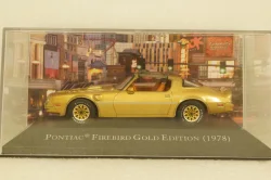 Pontiac Firebird Trans Am Gold Edition (1978), American Cars №65