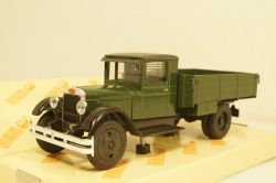 ЗИС (АМО)-3 зелёный, Н264, НАП 1:43
