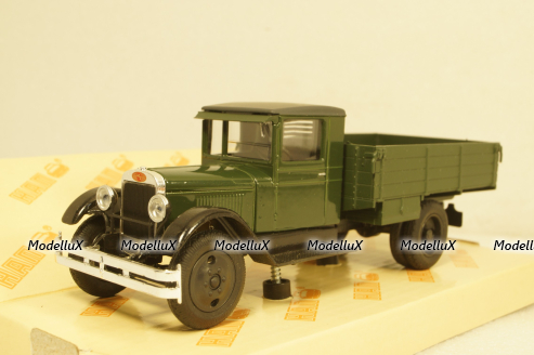 ЗИС (АМО)-3 зелёный, Н264, НАП 1:43