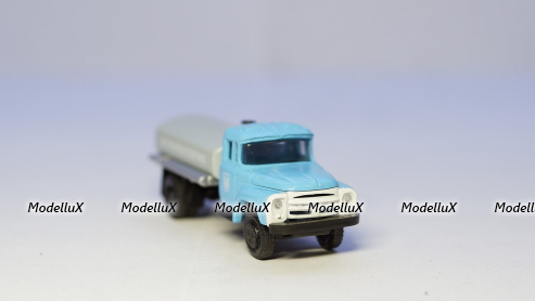 ЗИС (АМО)-3 зелёный, Н264, НАП 1:43
