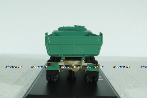 Praga V3S S1 Green Dumper, PCL47139, Premium Classixxs 1:43