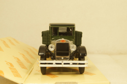 ЗИС (АМО)-3 зелёный, Н264, НАП 1:43