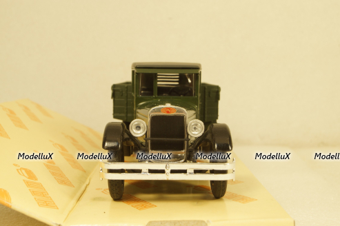 ЗИС (АМО)-3 зелёный, Н264, НАП 1:43