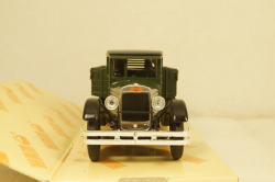 ЗИС (АМО)-3 зелёный, Н264, НАП 1:43