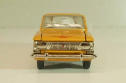 Москвич-427 А4, Аэрофлот, охра, Июль 1978г., Тантал/Радон 1:43