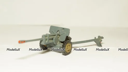 ЗИС (АМО)-3 зелёный, Н264, НАП 1:43