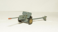 Зис 3, Пушка, серая, 1:43