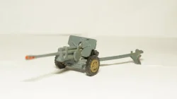 Зис 3, Пушка, серая, 1:43
