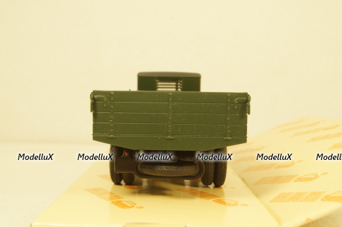 ЗИС (АМО)-3 зелёный, Н264, НАП 1:43