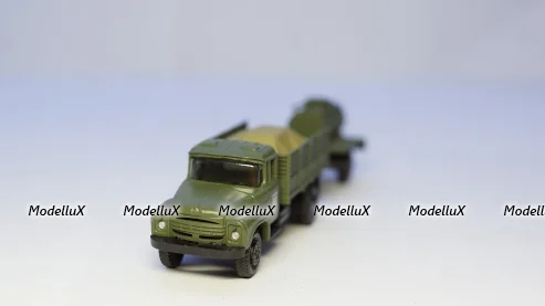 ЗИС (АМО)-3 зелёный, Н264, НАП 1:43