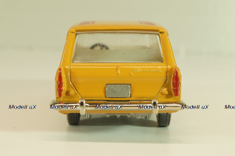 Москвич-427 А4, Аэрофлот, охра, Июль 1978г., Тантал/Радон 1:43
