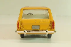 Москвич-427 А4, Аэрофлот, охра, Июль 1978г., Тантал/Радон 1:43