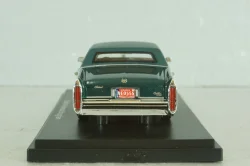Cadillac Fleetwood Brougham 1991, green, 43555, NEO 1:43