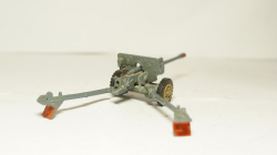 Зис 3, Пушка, серая, 1:43