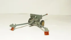 Зис 3, Пушка, серая, 1:43