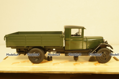 ЗИС (АМО)-3 зелёный, Н264, НАП 1:43