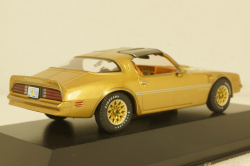 Pontiac Firebird Trans Am Gold Edition (1978), American Cars №65