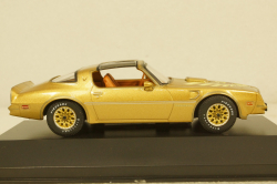 Pontiac Firebird Trans Am Gold Edition (1978), American Cars №65