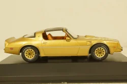 Pontiac Firebird Trans Am Gold Edition (1978), American Cars №65