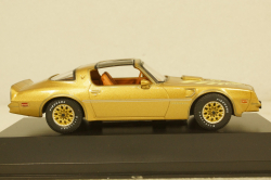 Pontiac Firebird Trans Am Gold Edition (1978), American Cars №65