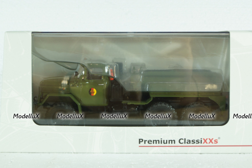 ЗИС (АМО)-3 зелёный, Н264, НАП 1:43
