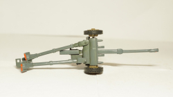 Зис 3, Пушка, серая, 1:43