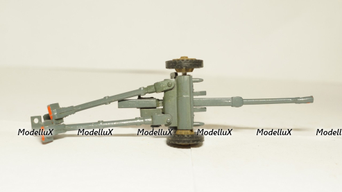 Зис 3, Пушка, серая, 1:43