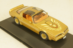 Pontiac Firebird Trans Am Gold Edition (1978), American Cars №65