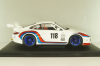 Porsche 911 (997) RWB Old & New 2020, white, MCG18328, MCG 1:18