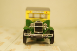 ГАЗ 03-30, НАП 1:43