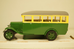 ГАЗ 03-30, НАП 1:43