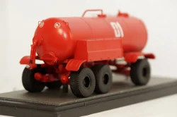 МЖТ-16, прицеп пожарная автоцистерна, RTM 1:43