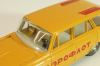 Москвич-427 А4, Аэрофлот, охра, Июль 1978г., Тантал/Радон 1:43