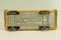 Москвич-427 А4, Аэрофлот, охра, Июль 1978г., Тантал/Радон 1:43