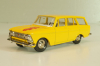Москвич-426 А3, желтый, Олимпийский, Тантал/Радон 1:43
