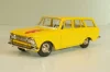Москвич-426 А3, желтый, Олимпийский, Тантал/Радон 1:43
