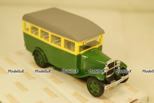 ГАЗ 03-30, НАП 1:43
